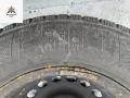 диск штампованный Volkswagen Crafter 1 поколение 2006, 2.5 л., дизель, МКПП, белый, микроавтобус - фото №10