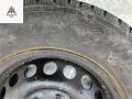 диск штампованный Volkswagen Crafter 1 поколение 2006, 2.5 л., дизель, МКПП, белый, микроавтобус - фото №12