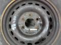 диск штампованный Volkswagen Crafter 1 поколение 2006, 2.5 л., дизель, МКПП, белый, микроавтобус - фото №2