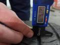 диск штампованный Volkswagen Crafter 1 поколение 2006, 2.5 л., дизель, МКПП, белый, микроавтобус - фото №6