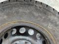 диск штампованный Volkswagen Crafter 1 поколение 2006, 2.5 л., дизель, МКПП, белый, микроавтобус - фото №12