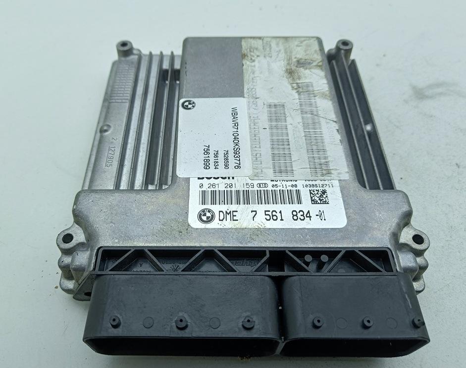 ЭБУ BMW 3 E90/E91/E92/E93 2005, 2.0 л., бензин, МКПП, чёрный, универсал, 7561834, 0261201159