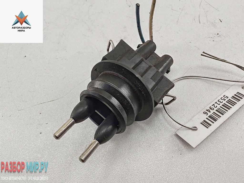 датчик уровня омывающей жидкости Mercedes-Benz M-Class ML W163 2002, 4.0 л., дизель, АКПП, чёрный, внедорожник 5 дв., A1638600021 - фото №1