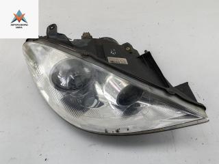 фара правая Peugeot 807 1 поколение 2005, 2.2 л., дизель, МКПП, серый, минивэн, 1494311080