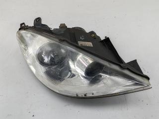 фара правая Peugeot 807 2005, 2.2 л., дизель, МКПП, серый, минивэн, 1494311080