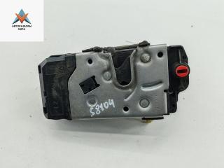 замок двери задней левой Opel Astra H/Family [рестайлинг] 2006, 1.6 л., бензин, МКПП, бежевый, хетчбэк 5 дв., 13210738