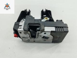 замок двери задней правой Opel Zafira 1 поколение (A) 2002, 1.8 л., бензин, МКПП, синий, минивэн, 24414135