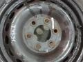 диск штампованный Volkswagen Crafter 1 поколение 2006, 2.5 л., дизель, МКПП, белый, микроавтобус - фото №2