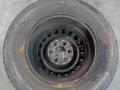 диск штампованный Volkswagen Crafter 1 поколение 2006, 2.5 л., дизель, МКПП, белый, микроавтобус - фото №3
