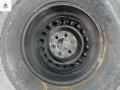 диск штампованный Volkswagen Crafter 1 поколение 2006, 2.5 л., дизель, МКПП, белый, микроавтобус - фото №4