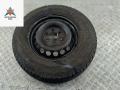 диск штампованный Volkswagen Crafter 1 поколение 2006, 2.5 л., дизель, МКПП, белый, микроавтобус - фото №7