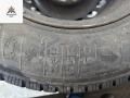 диск штампованный Volkswagen Crafter 1 поколение 2006, 2.5 л., дизель, МКПП, белый, микроавтобус - фото №10