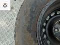 диск штампованный Volkswagen Crafter 1 поколение 2006, 2.5 л., дизель, МКПП, белый, микроавтобус - фото №12