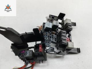 блок реле SEAT Alhambra 1 поколение [рестайлинг] 2001, 1.9 л., дизель, МКПП, красный, минивэн