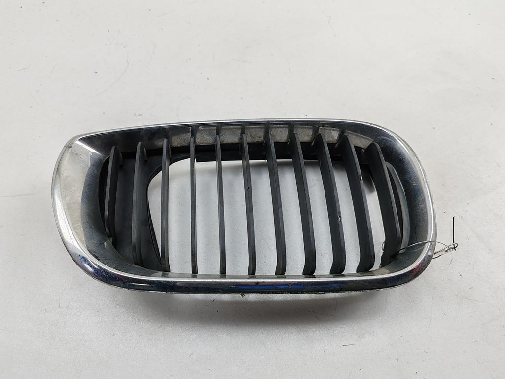 решетка радиатора BMW 3 E46 2002, синий, универсал