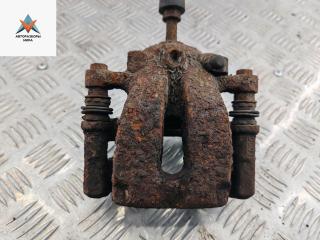 суппорт задний левый BMW 3 серия E90/E91/E92/E93 2006, 2.0 л., бензин, МКПП, чёрный, седан