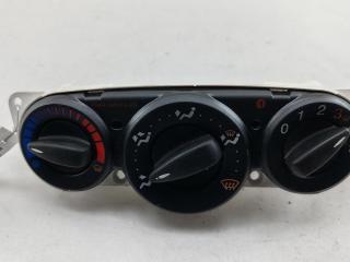 блок управления печки / климат-контроля Ford Focus I 2003, 1.6 л., i, бензин, МКПП, серый, хетчбэк 5 дв., 98AB18C419AF, 1S4H18C419BA