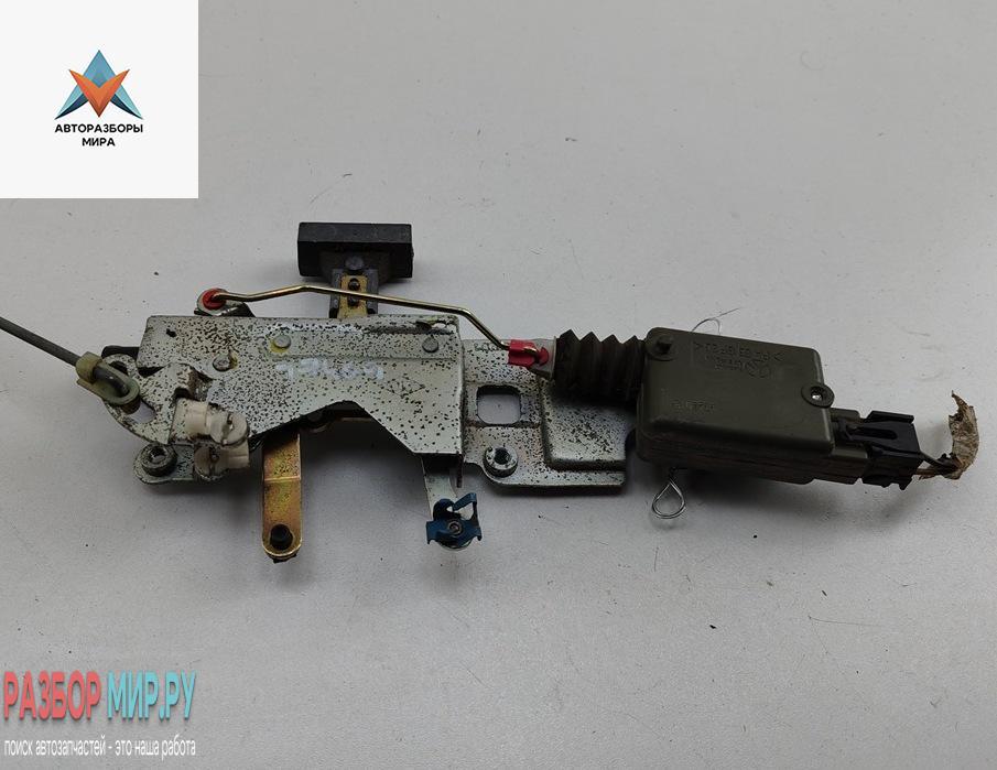 замок двери сдвижной Opel Movano A 2001, 2.2 л., дизель, МКПП, белый, микроавтобус - фото №1