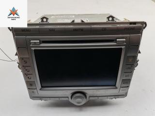 магнитола Ford S-Max 1 поколение 2006, 2.5 л., бензин, МКПП, серый, минивэн, 6M2T18B988AC, 6M2T10E889AB, VP7S7F18C821EA