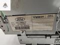 магнитола Ford S-Max 1 поколение 2006, 2.5 л., бензин, МКПП, серый, минивэн, 6M2T18B988AC, 6M2T10E889AB, VP7S7F18C821EA - фото №9