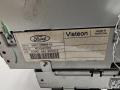 магнитола Ford S-Max 1 поколение 2006, 2.5 л., бензин, МКПП, серый, минивэн, 6M2T18B988AC, 6M2T10E889AB, VP7S7F18C821EA - фото №9