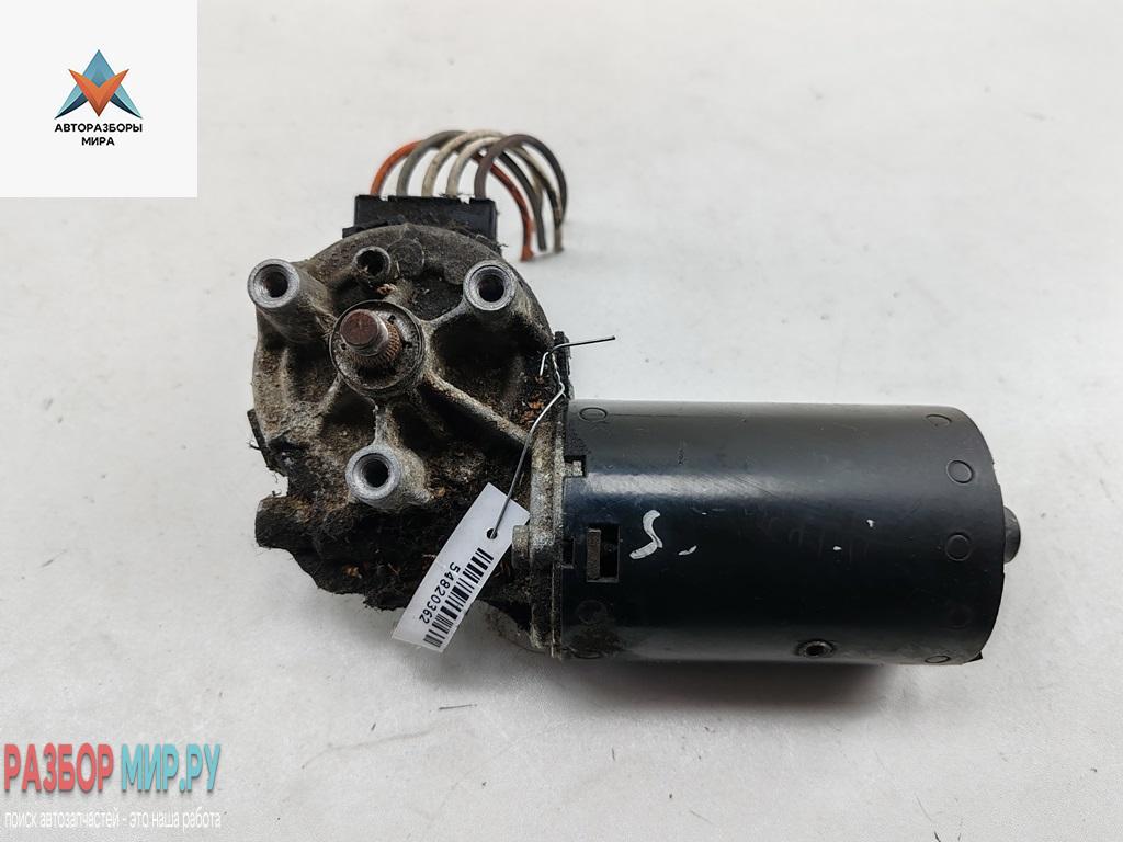 моторчик передних стеклоочистителей (дворников) Mercedes-Benz M-Class ML W163 2002, 4.0 л., дизель, АКПП, чёрный, внедорожник 5 дв., 1638204342 - фото №1