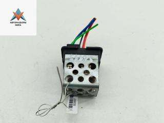 сопротивление печки Opel Zafira 1 поколение (A) 2002, 1.8 л., бензин, МКПП, синий, минивэн, 90559834