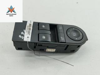 блок управления стеклоподъемниками Opel Astra H/Family [рестайлинг] 2006, 1.6 л., бензин, МКПП, бежевый, хетчбэк 5 дв., 132284706