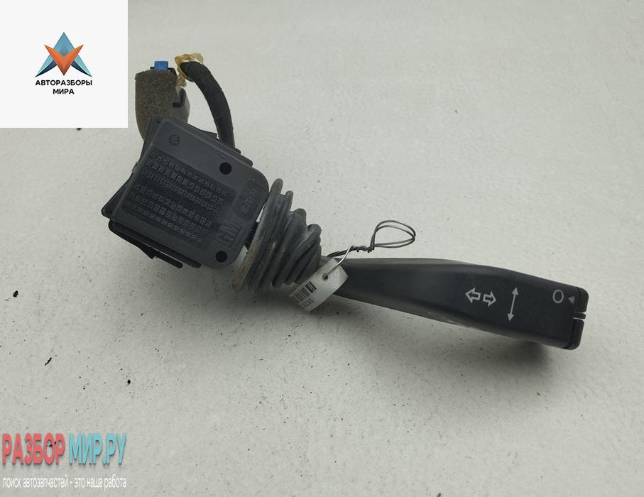 переключатель поворотов Opel Omega B 1997, 2.5 л., бензин, АКПП, серый, седан, 90221174 - фото №1