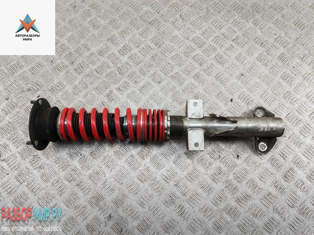 стойка передняя BMW 3 серия E36 1993, 2.0 л., бензин, МКПП, синий, купе - фото №1