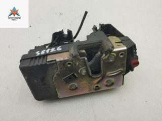 замок двери задней левой Opel Astra G 1999, 1.6 л., бензин, МКПП, синий, универсал, 90561157