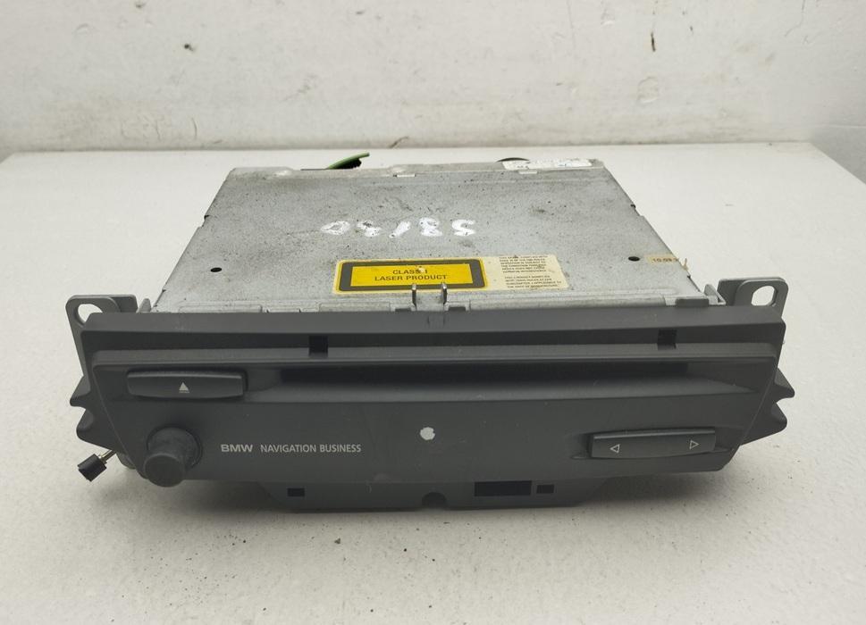 магнитола BMW 3 E90/E91/E92/E93 2006, 2.0 л., бензин, МКПП, чёрный, седан, 9117533