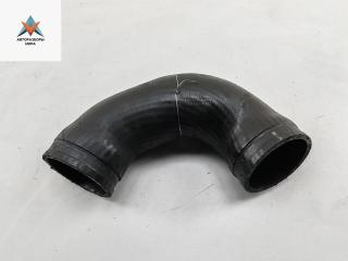 патрубок интеркулера Mercedes-Benz M-Class ML W163 2002, 4.0 л., дизель, АКПП, чёрный, внедорожник 5 дв., 1635014982