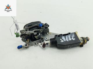 замок двери передней левой Opel Omega B 1997, 2.5 л., бензин, АКПП, серый, седан