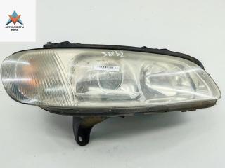 фара правая Opel Omega B 1997, 2.5 л., бензин, АКПП, серый, седан, 90566796