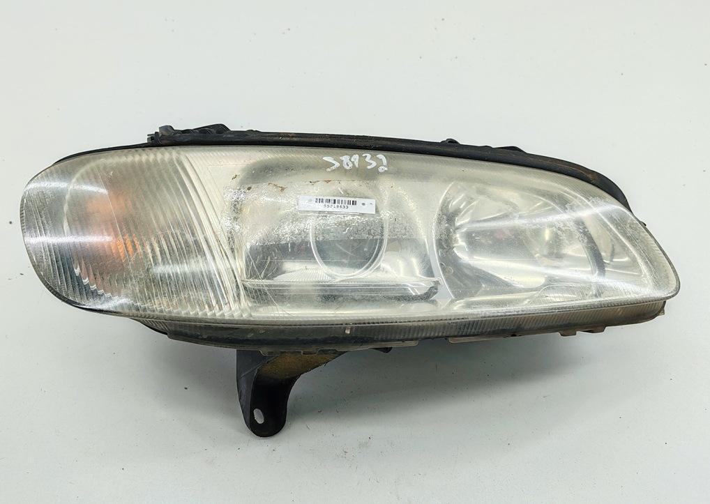 фара правая Opel Omega B 1997, 2.5 л., бензин, АКПП, серый, седан, 90566796