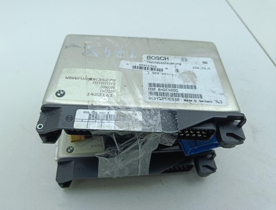 блок управления АКПП BMW 7 E38 1997, 3.5 л., бензин, АКПП, зелёный, седан, 1423159, 0260002502