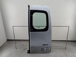 дверь задняя распашная правая Renault Kangoo II 2008, 1.5 л., дизель, МКПП, белый, фургон