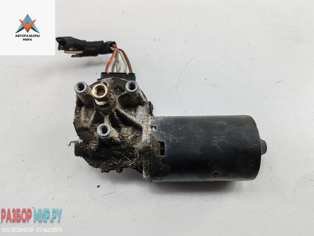 моторчик передних стеклоочистителей (дворников) Mercedes-Benz M-Class ML W163 2002, 4.0 л., дизель, АКПП, чёрный, внедорожник 5 дв., 1638204342 - фото №1