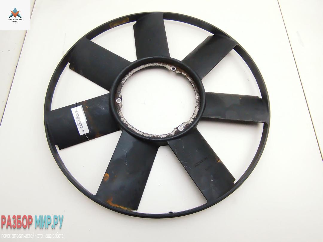 крыльчатка вентилятора (лопасти) BMW 5 серия E39 1998, 2.5 л., дизель, АКПП, серый, седан, 2243303 - фото №1