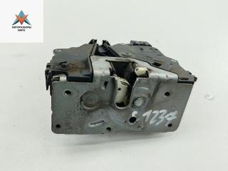 замок двери задней правой Opel Corsa D 2007, 1.2 л., бензин, робот, серый, хетчбэк 5 дв., 13258267