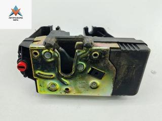 замок двери задней правой Opel Astra G 1999, 1.6 л., бензин, МКПП, синий, универсал, 90561158