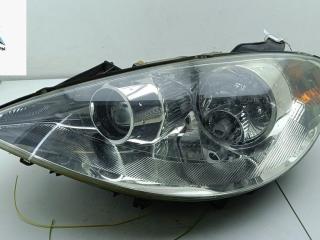 фара левая Peugeot 807 1 поколение 2005, 2.2 л., дизель, МКПП, серый, минивэн, 89006379