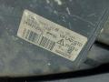 фара левая Peugeot 807 1 поколение 2005, 2.2 л., дизель, МКПП, серый, минивэн, 89006379 - фото №3