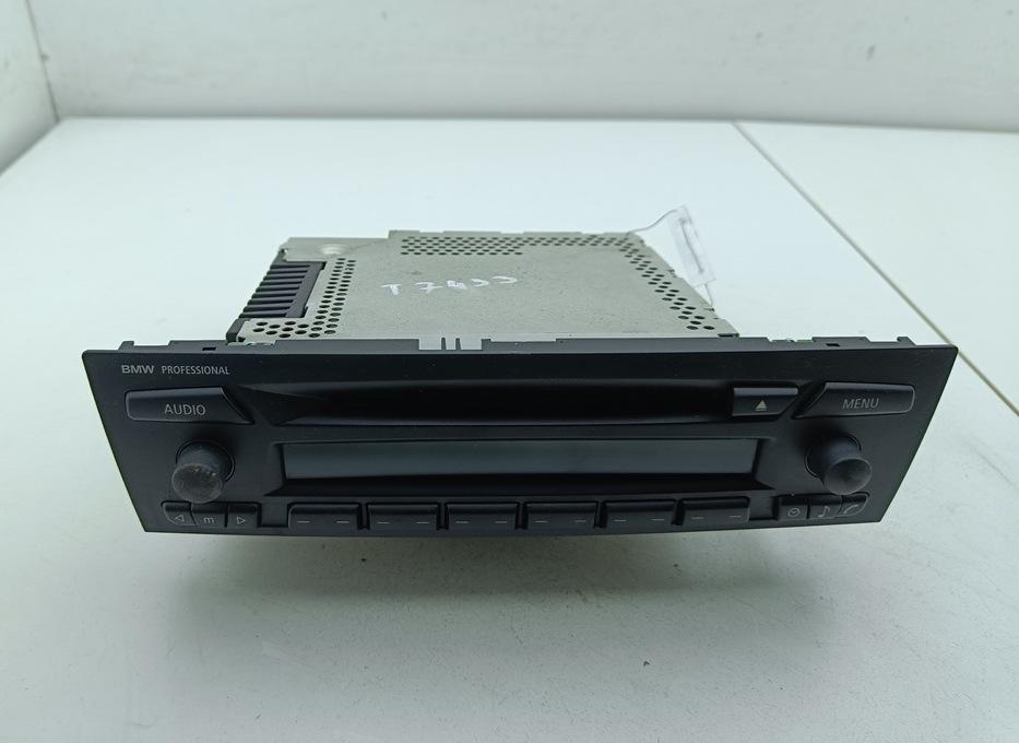 магнитола BMW 3 E90/E91/E92/E93 2005, 2.0 л., бензин, МКПП, чёрный, универсал, 6983018