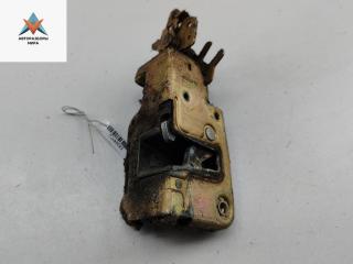 замок двери передней правой Volkswagen Transporter T4 1995, 2.4 л., дизель, МКПП, серый, микроавтобус, 701378016B