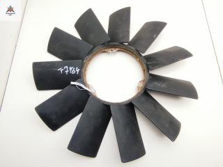 крыльчатка вентилятора (лопасти) BMW 5 серия E39 [рестайлинг] 2000, 2.0 л., бензин, МКПП, чёрный, универсал, 1712058