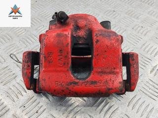 суппорт передний левый BMW 3 серия E36 1993, 2.0 л., бензин, МКПП, синий, купе