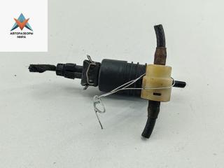 насос (моторчик) омывателя стекла Opel Astra G 2001, серый, универсал