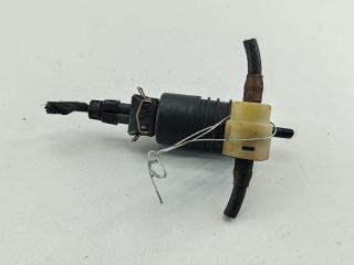 насос (моторчик) омывателя стекла Opel Astra G 2001, серый, универсал
